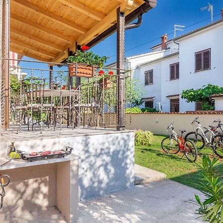 Apartamento House Nono Poreč Exterior foto