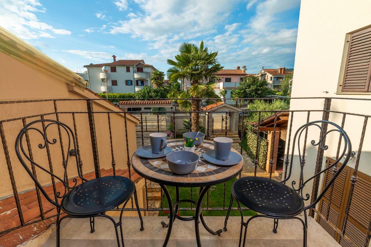 Apartamento House Nono Poreč Exterior foto