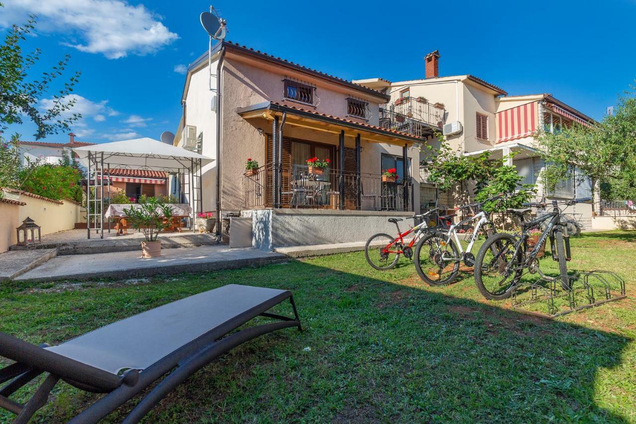 Apartamento House Nono Poreč Exterior foto