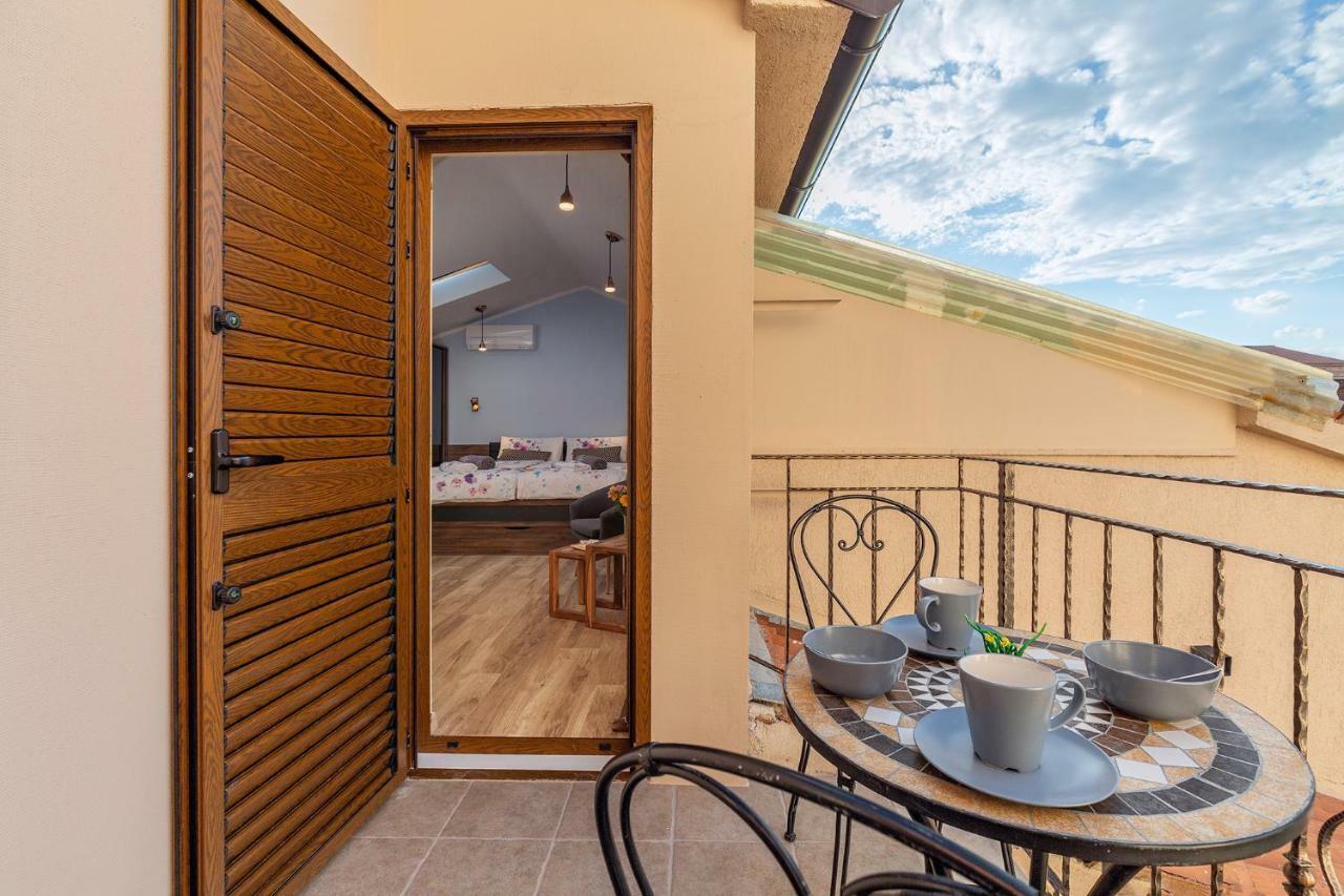 Apartamento House Nono Poreč Exterior foto